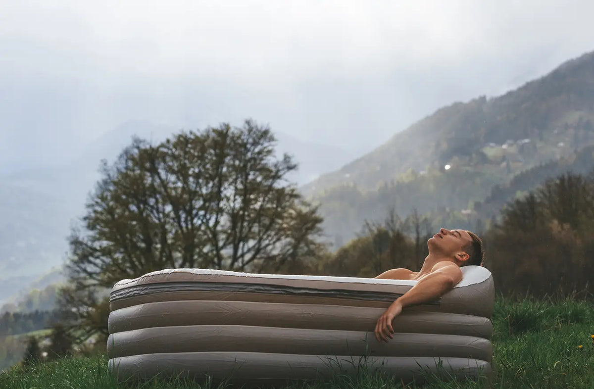 ThermaSpa - Inflatable Bathtub