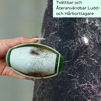 Reusable gel lint roller