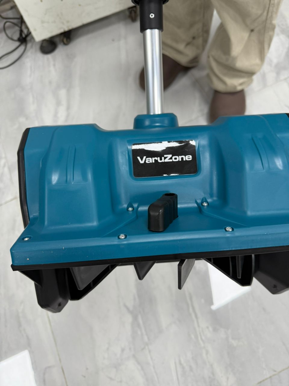Battery Powered Electric Snow Shovel