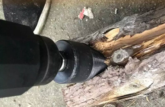 VedKlyv™: Universal Drill Bits