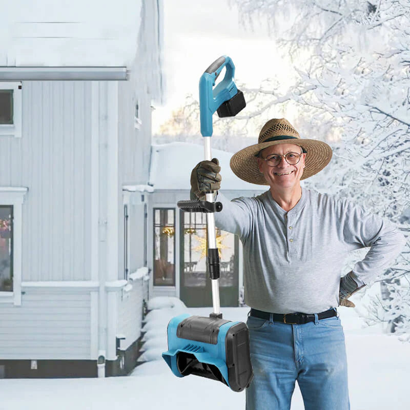 Battery Powered Electric Snow Shovel