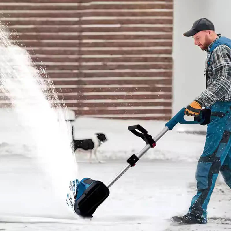 Battery Powered Electric Snow Shovel
