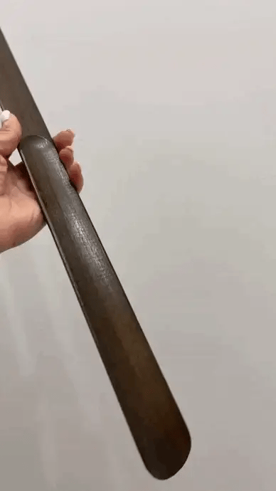 Nordic Oak - Magnetic Shoehorn