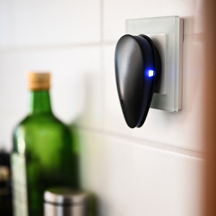 Ultrasonic repeller for insects