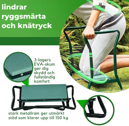 Multifunctional Knee and Seat