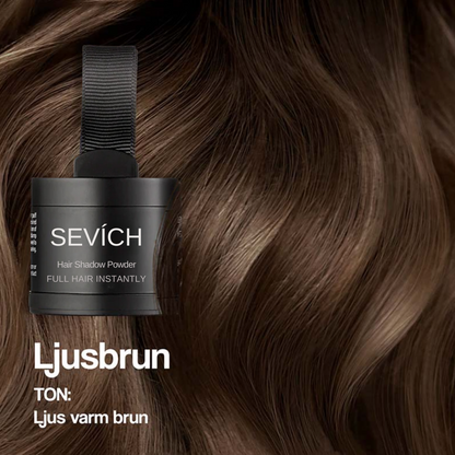Sevich Hair Fusion – Professional hair color for volume and gray hair coverage