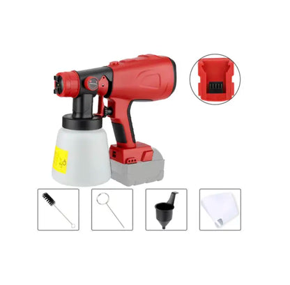 MålarPro – High-pressure sprayer for paint