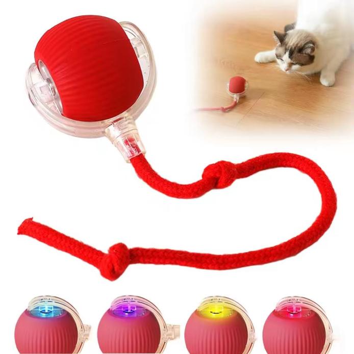 PawMotion – Interactive dog toy with sensor-controlled movement