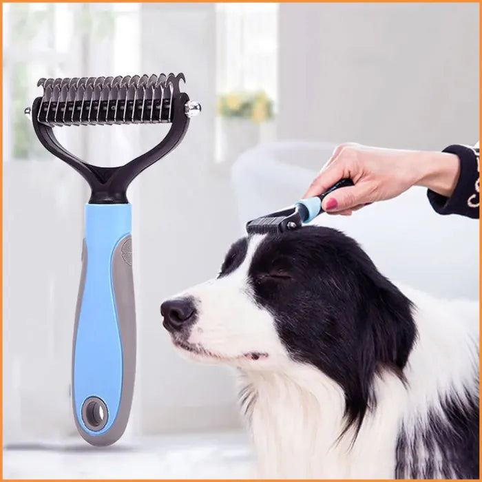 Fur Expert – the brush for long- and short-haired pets