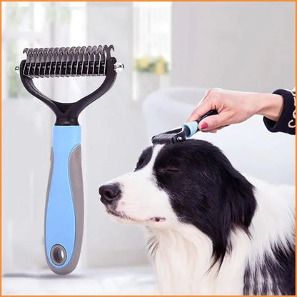 Fur Expert – the brush for long- and short-haired pets