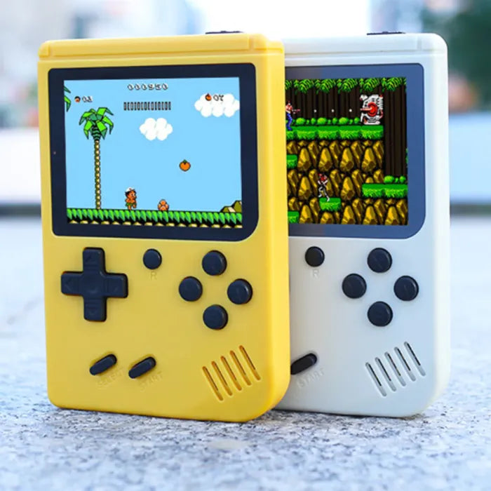 RetroGamer series - Retro game console with 500 - 40,000 built-in games & TV support