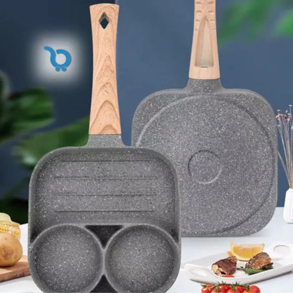 MultiCook Pro Frying Pan