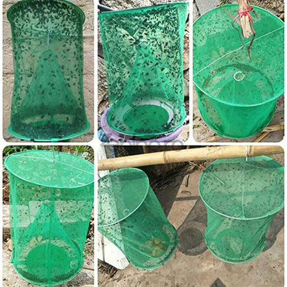 Hanging Insect Trap - Non-toxic solution for mosquitoes, flies and wasps
