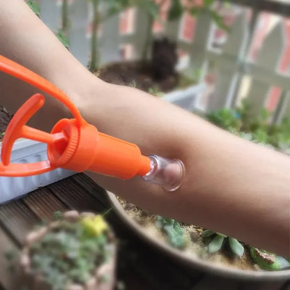 Bite-free – Suction pump for mosquito bites, insect stings and bites in nature