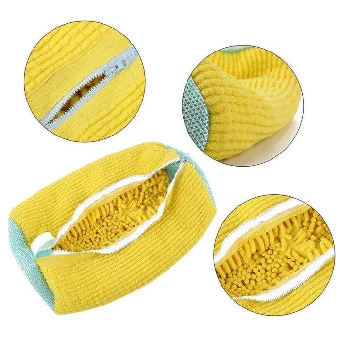 CleanMax Shoe Bag – gentle washing and protection
