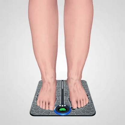 LymfoPulse Vital – innovative NMES foot massage for blood circulation and fluid flow