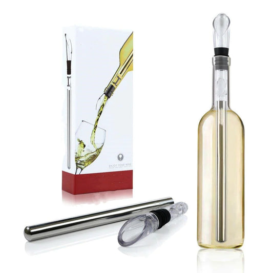 Premium Wine Cooler – Always a perfectly chilled drink, without ice or spillage
