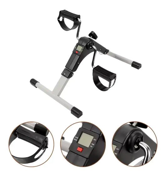 FlexMotion: Compact training pedal for arms and legs
