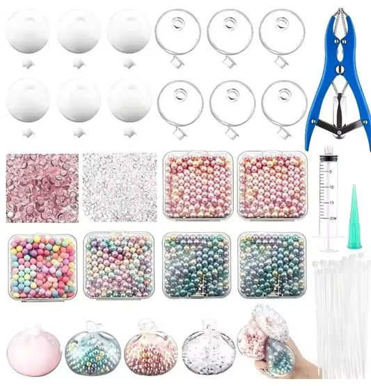 DIY Squishy Kit - create up to 12 of your own squishies
