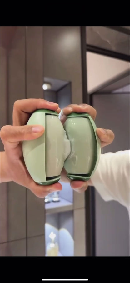 Reusable gel lint roller