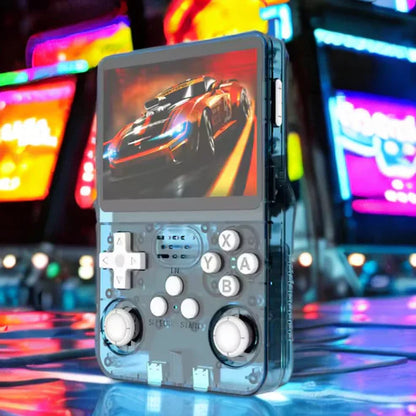 RetroGamer series - Retro game console with 500 - 40,000 built-in games & TV support