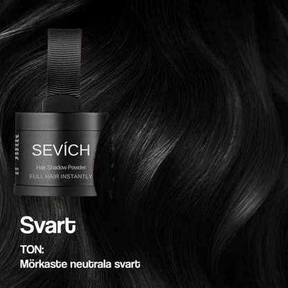 Sevich Hair Fusion – Professional hair color for volume and gray hair coverage
