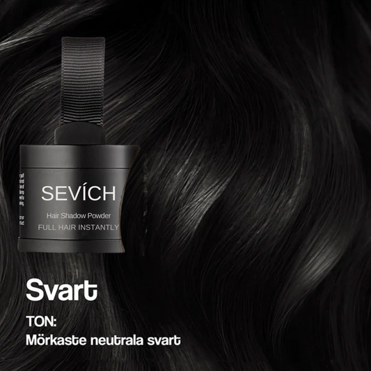 Sevich Hair Fusion – Professional hair color for volume and gray hair coverage